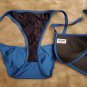 Moschino Mare bikini with metal charm sliders