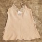 Max Mara all silk lace camisole, as new