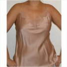Max Mara all silk lace camisole, as new