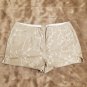 Tommy Hilfiger embroidered shorts embellished