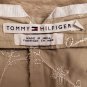Tommy Hilfiger embroidered shorts embellished