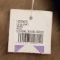 New with tags Hermes black pencil skirt AUTHENTIC