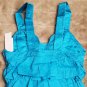Alvin Valley NEW w TAGS gorgeous tiered ruffle dress, 2