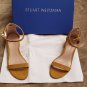 NEW Stuart Weitzman less nudist Sandal w box