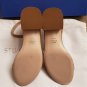 NEW Stuart Weitzman less nudist Sandal w box
