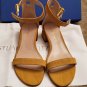 NEW Stuart Weitzman less nudist Sandal w box