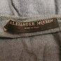 Alexander McQueen pure cashmere classic v neck