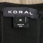 New no tags Koral Spirit tank, medium