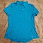 NWT Lija Womens Draw Polo golf shirt, Med