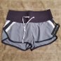 New wo tags Blanc Noir Women's Sprinter Short, med