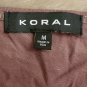 New with tags Koral Women's Aura Sleeveless Top