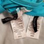 Kensie new with tags racer bikini top and bottom