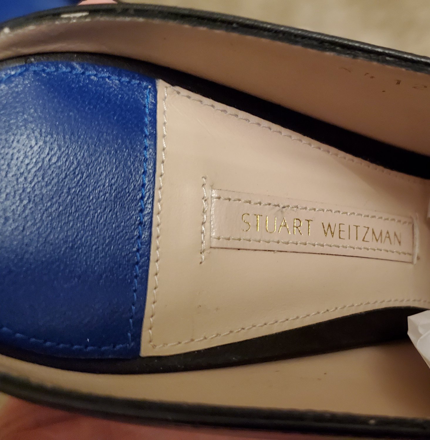 stuart weitzman maelie bootie