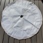 Valery Madelyn 48 in Pre-lit Woodland Christmas Tree Skirt