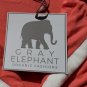 NWT Elephant Organics pajama shorts