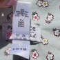 Paul & Joe x Cosabella NWT daisy pajama top