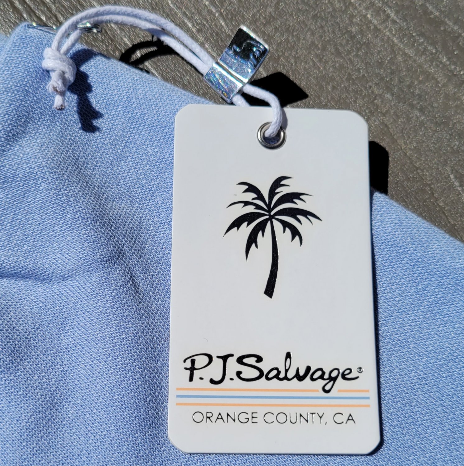 PJ Salvage Salty Days Shorts, new with tags
