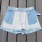 NEW Lou & Grey Palm Tree Terry Drawstring Shorts