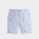Vineyard Vines Sportfisher Seersucker Breaker Shorts