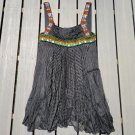 Missoni new lace crochet and beaded dress w/ tags