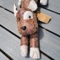Esschert Design LH116 leather Cat Door Stopper