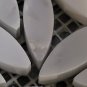 Emser winter frost leaf mosaic tiles