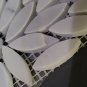 Emser winter frost leaf mosaic tiles