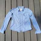 Abercrombie & Fitch classic patterned button down Abercrombie & Fitch classic patterned button down