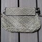 Marc Jacobs Collection Italian woven crossbody with engraved lock