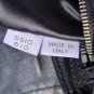 Marc Jacobs Collection Italian woven crossbody with engraved lock