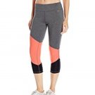 X by Gottex worn twice color block crop legging X by Gottex worn twice color block crop legging