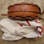 VALENTINO GARAVANI 03 ROSE EDITION ATELIER ROUND CROSSBODY BAG