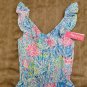 NEW tags Lilly Pulitzer Alessa romper