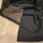 Escada sequin and lace layered wool camisole tank
