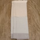 NEW package La Rochelle ultimate Coastal Grandma decor flannel throw blanket NEW package La Rochelle ultimate Coastal Grandma decor flannel throw blanket