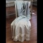 NEW package La Rochelle ultimate Coastal Grandma decor flannel throw blanket
