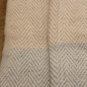 NEW package La Rochelle ultimate Coastal Grandma decor flannel throw blanket