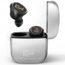 NEW box Klipsch T5 True Wireless Headphones, Silver