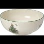 NEW box Spode Christmas Tree Round Bowl- Fine Porcelain