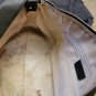 Bulgari large shoulder bag with silver hardware