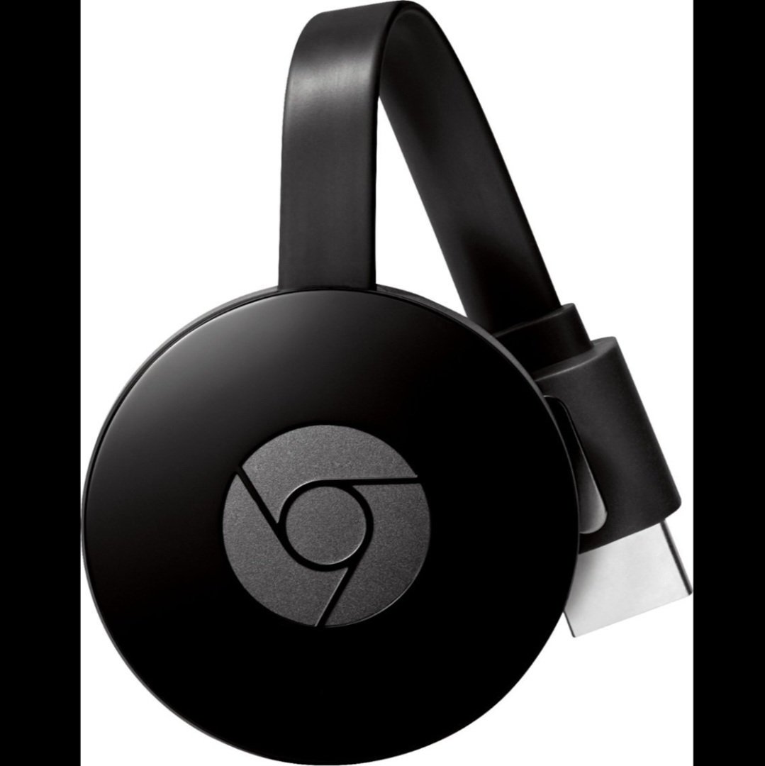 Google Chromecast second generation with power cord