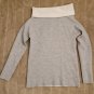 Derek Lam cashmere cowl turtleneck cashmere sweater exclusively for Saks Fifth A