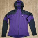 Pearl Izumi Symphony Thermal Hoody with ponytail hole and zippered pocket