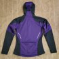 Pearl Izumi Symphony Thermal Hoody with ponytail hole and zippered pocket