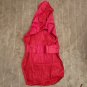 NEW Kong stowaway dog jacket, folds into it's own pouch, XL