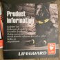 NEW tags Hurtta Lifeguard Reflector Straps for Dogs 5-Part Set Pink