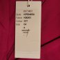 $1800 Michael Kors COLLECTION stunning ruched dress