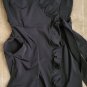 Diane Von Furstenberg classic wrap dress with ruffle trim and easy material