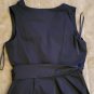 Diane Von Furstenberg classic wrap dress with ruffle trim and easy material