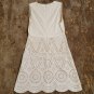 NEW tags $1,895 Stella McCartney perfect eyelet summer white dress